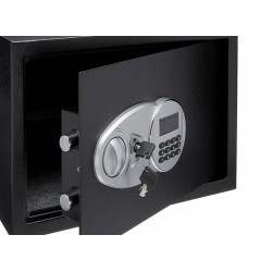 Electronic Safe Box Security Keypad Lock 30 cm Height